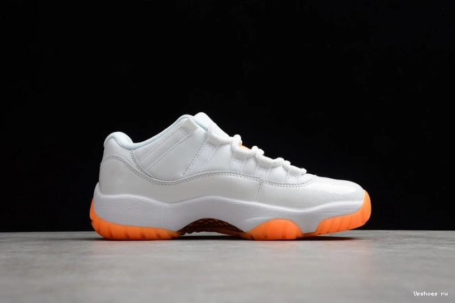 AH7860-139 Low Retro 11 Bright Citrus Air Jordan 1219